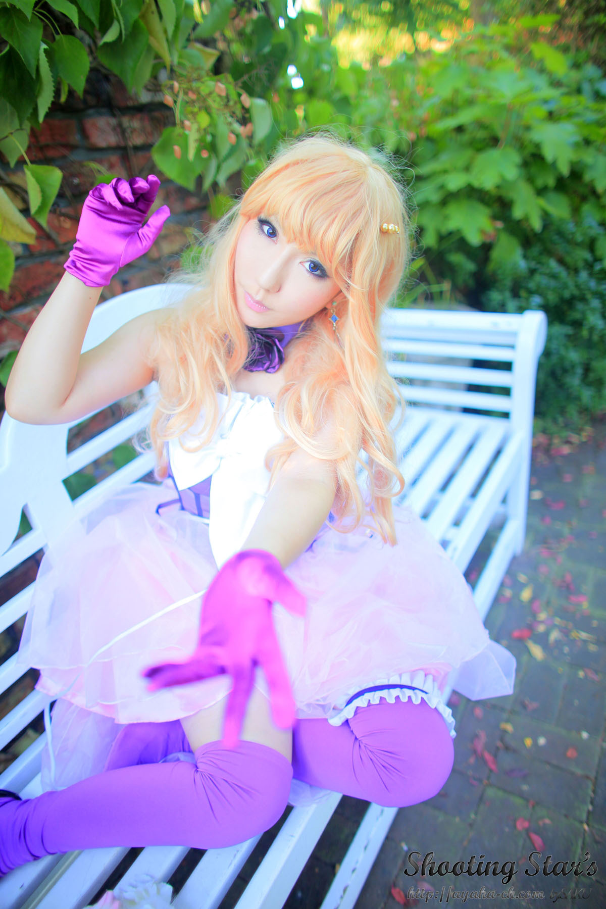 [Cosplay] 2013.04.24 Macross - Super Hot Cosplayer 3